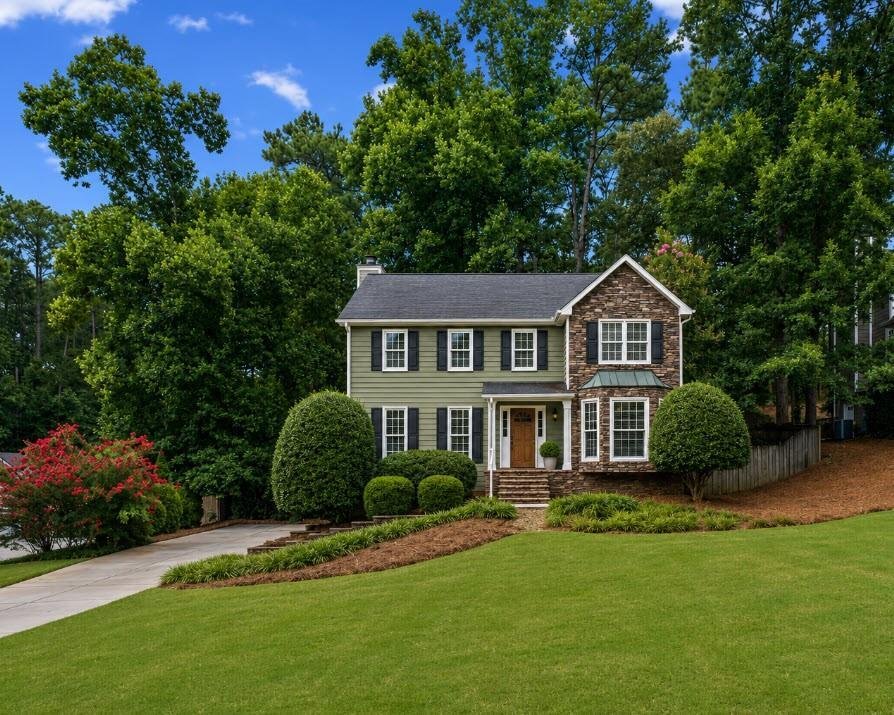 House in Alpharetta, Georgia, United States 3 - 18512355