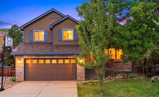 House in Littleton, Colorado, United States 1