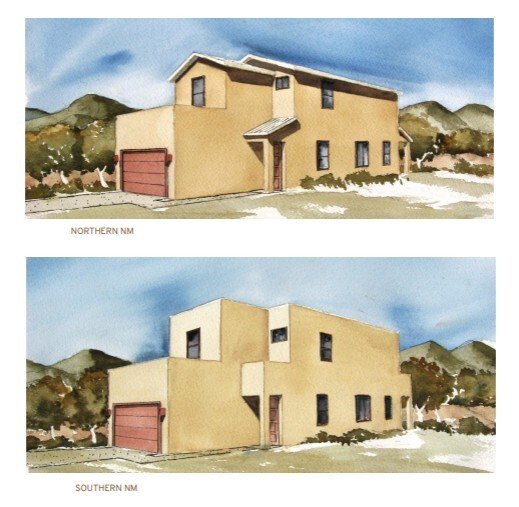 House in Santa Fe, New Mexico, United States 1 - 18508468