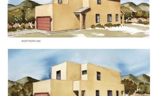 House in Santa Fe, New Mexico, United States 1