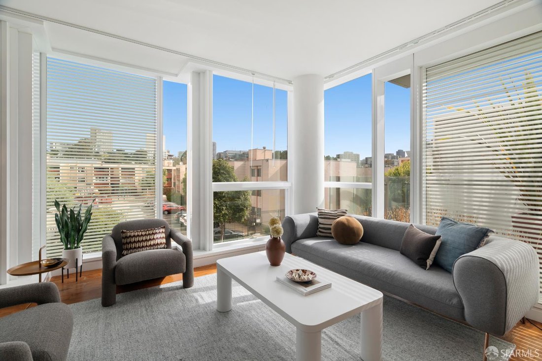 Condo in San Francisco, California, United States 1 - 18510814
