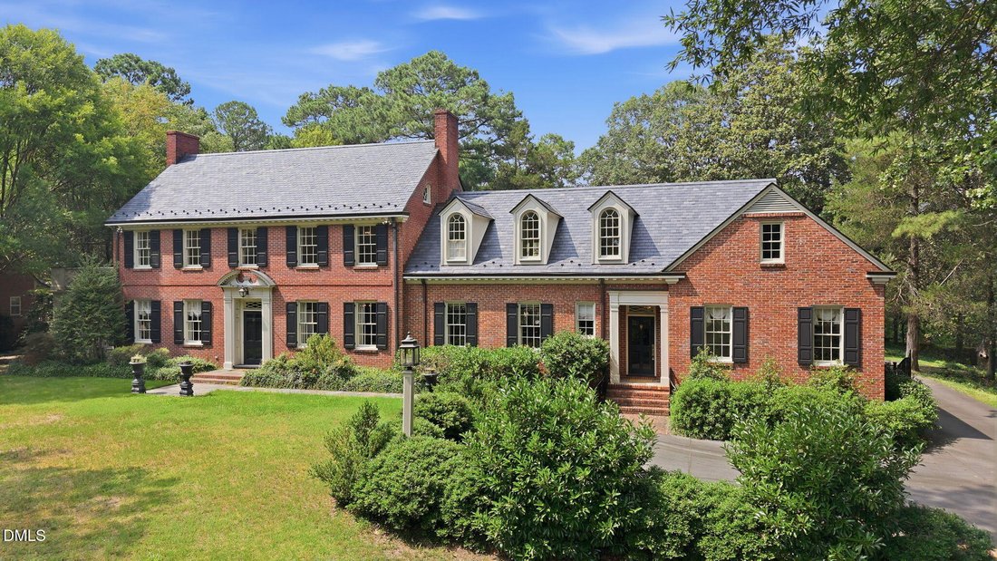 House in Wilson, North Carolina, United States 1 - 18508678