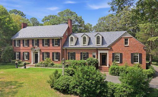 House in Wilson, North Carolina, United States 1