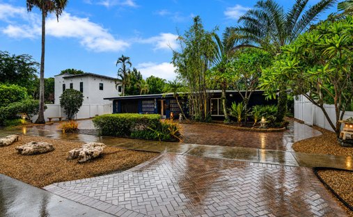 House in Wilton Manors, Florida, United States 1