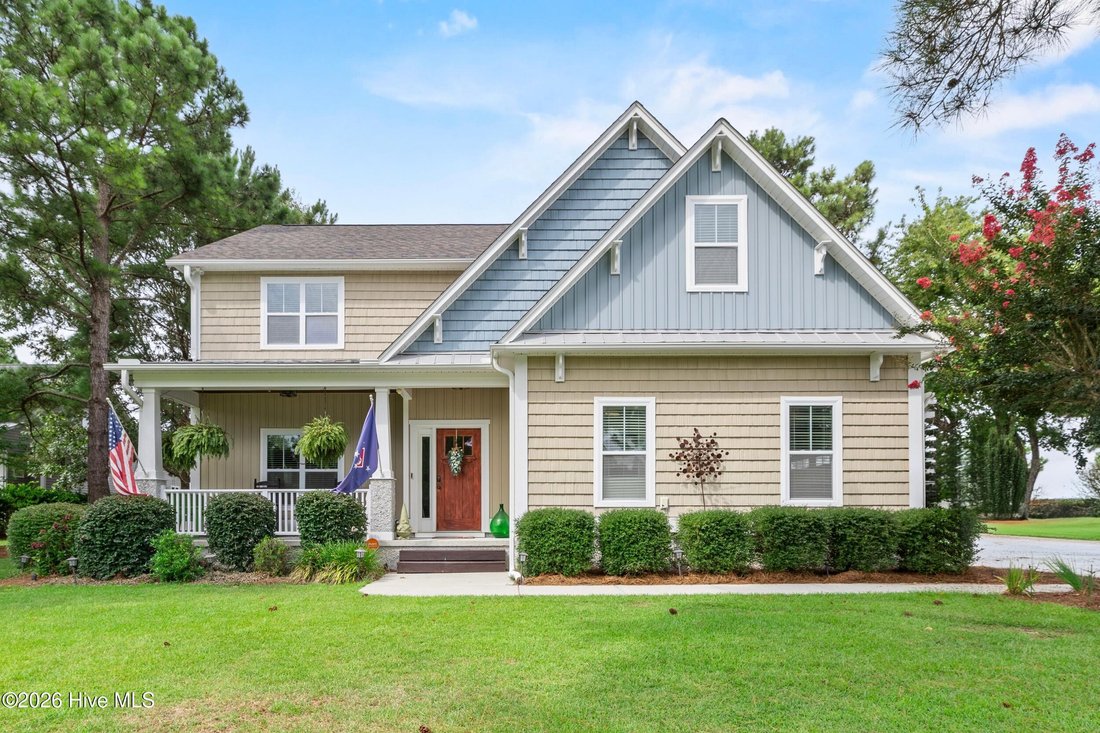 House in Hampstead, North Carolina, United States 1 - 18512230