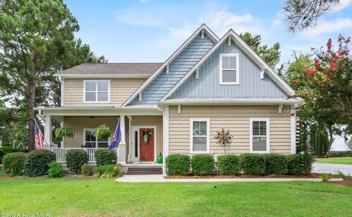 House in Hampstead, North Carolina, United States 1