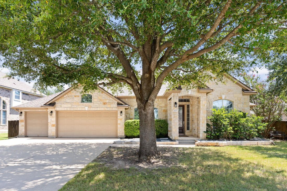 House in Brushy Creek, Texas, United States 1 - 18512150