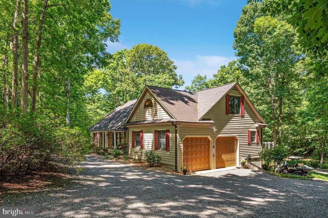 House in Mineral, Virginia, United States 4 - 18514547