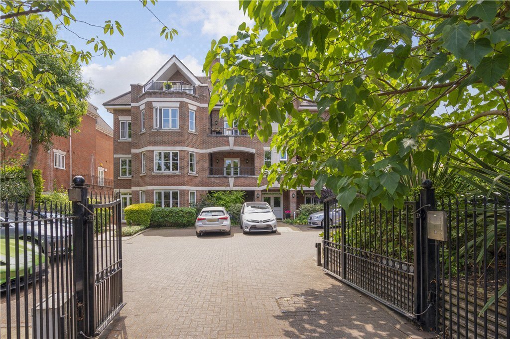 Wohnung in Wimbledon, Merton, England 1 - 18508256