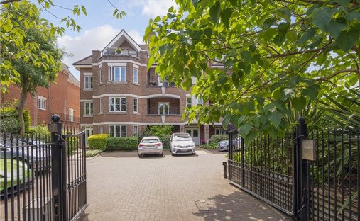 Appartement à Wimbledon, Merton, Angleterre 1
