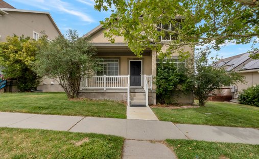 House in Draper, Utah, United States 1