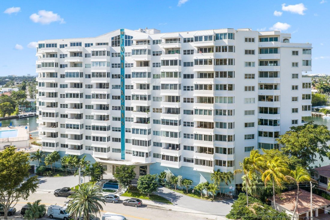 Condo in Fort Lauderdale, Florida, United States 1 - 18511980