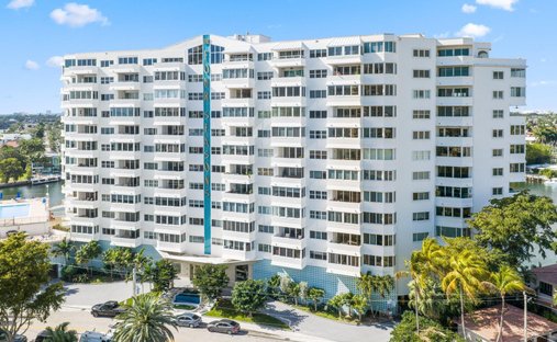 Condo in Fort Lauderdale, Florida, United States 1