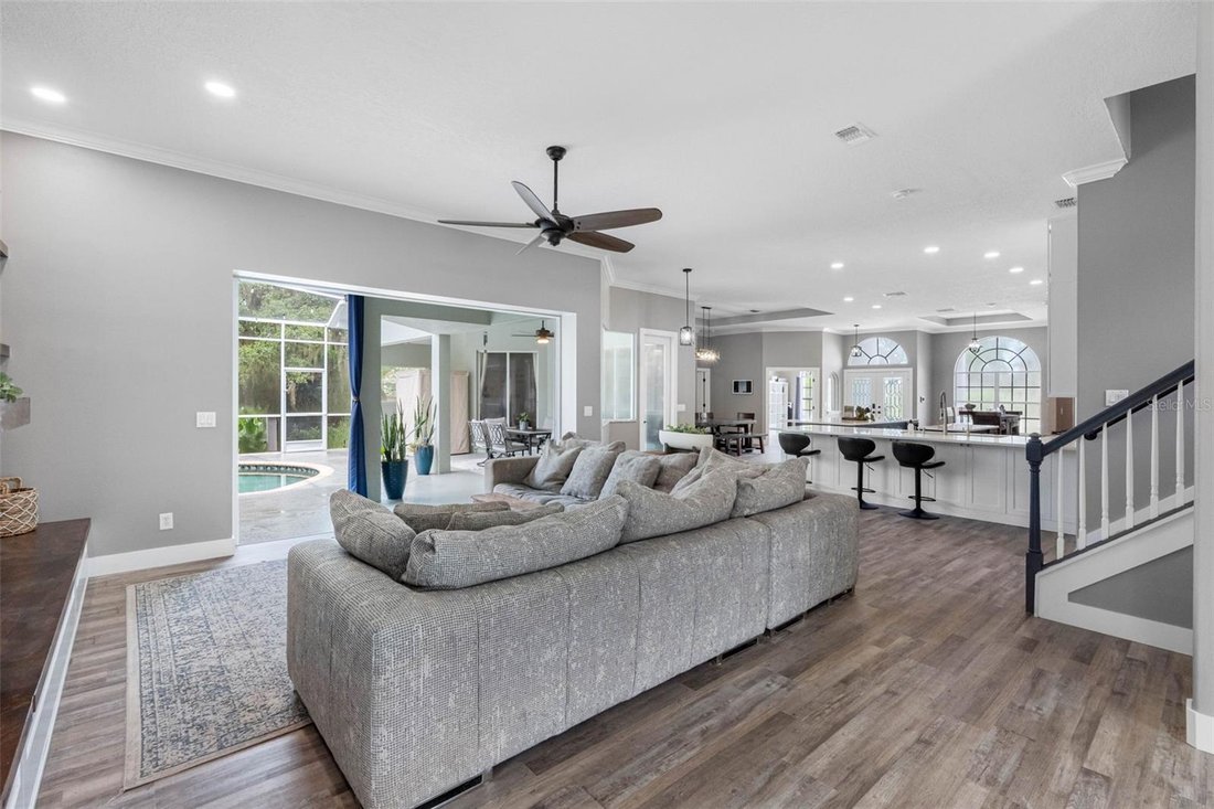 House in Tarpon Springs, Florida, United States 5 - 18514920