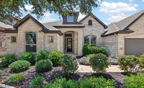 Maison à Georgetown, Texas, États-Unis 1