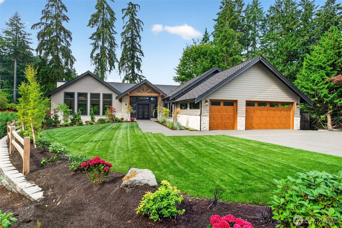 House in Lakewood, Washington, United States 1 - 16121341