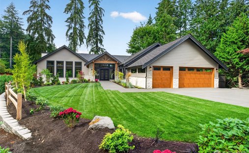House in Lakewood, Washington, United States 1