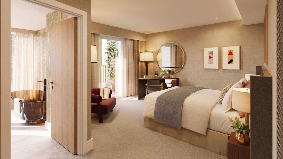 Condo in Oval, Lambeth (Greater London), England 5 - 18509710