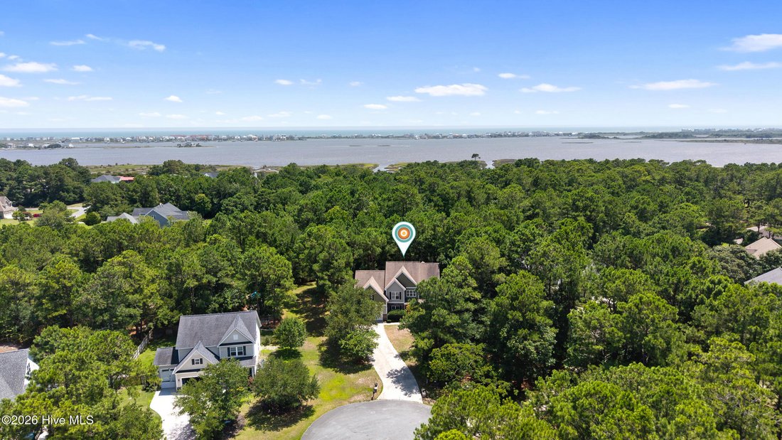 House in North Topsail Beach, North Carolina, United States 1 - 18508721