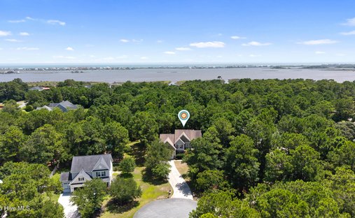 House in North Topsail Beach, North Carolina, United States 1