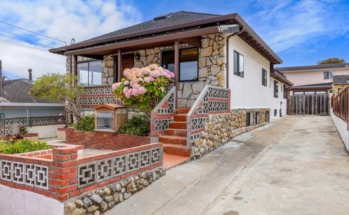 Casa a Monterey, California, Stati Uniti 1