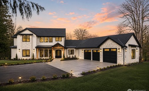 House in Snohomish, Washington, United States 1