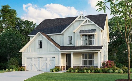 House in Dallas, Georgia, United States 1