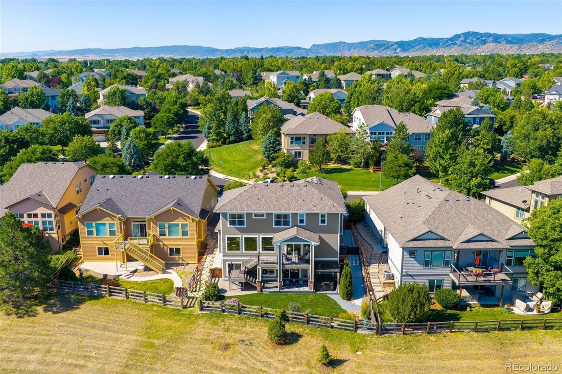 House in Columbine Valley, Colorado, United States 1 - 18512951