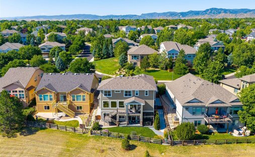House in Columbine Valley, Colorado, United States 1