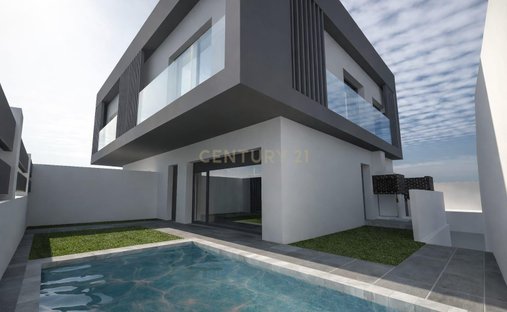Villa à Fernão Ferro, Setúbal Municipality, Portugal 1