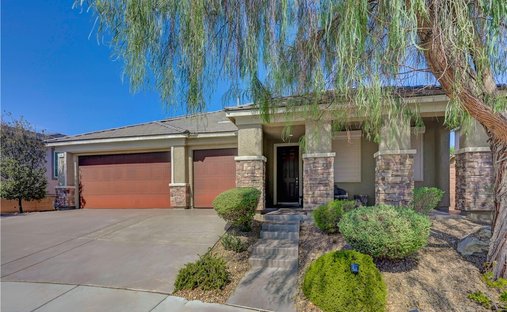 House in Henderson, Nevada, United States 1