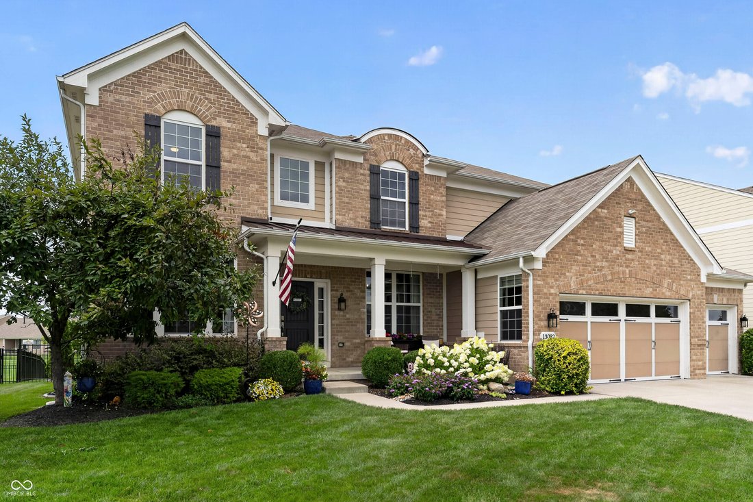 House in Fishers, Indiana, United States 3 - 18508415