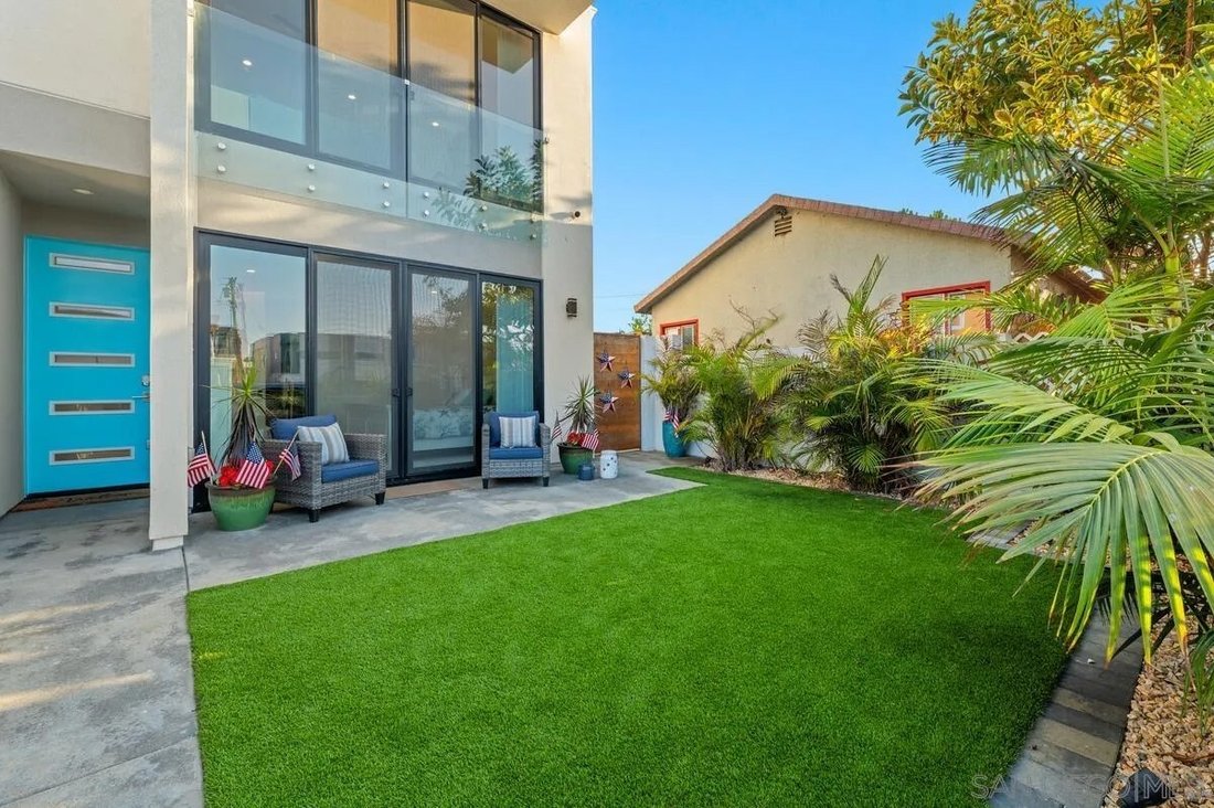 Townhouse in Imperial Beach, California, United States 3 - 18515429