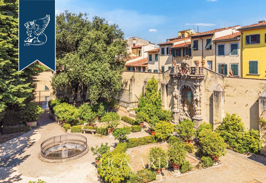 Villa in Center, Florence, Tuscany 3 - 18513763
