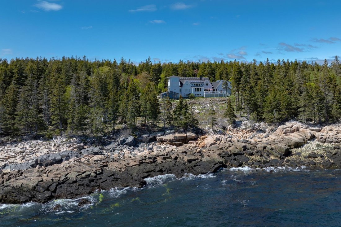House in Swans Island, Maine, United States 1 - 18519762