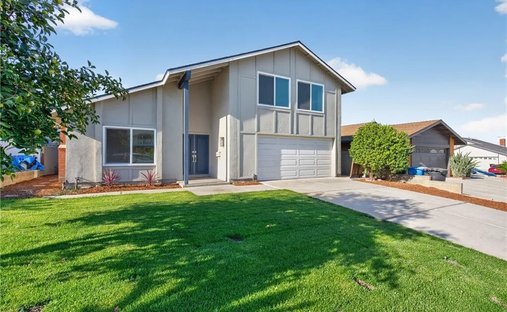 House in West Covina, California, United States 1