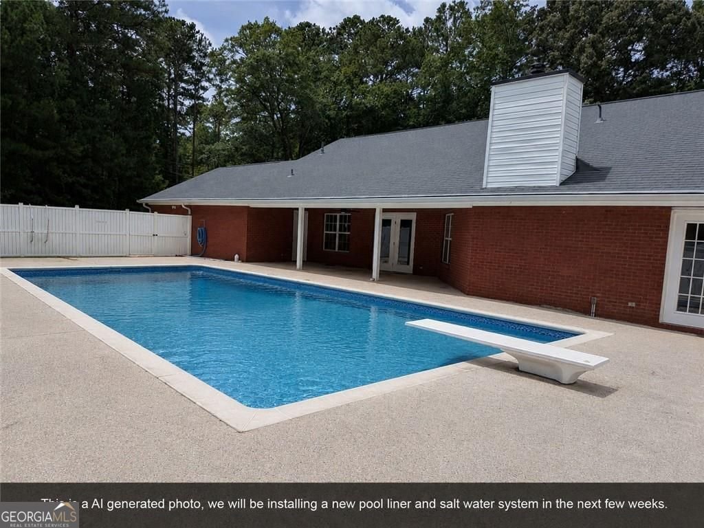 House in Douglasville, Georgia, United States 5 - 18500105