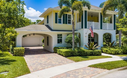 Haus in Jupiter, Florida, Vereinigte Staaten 1
