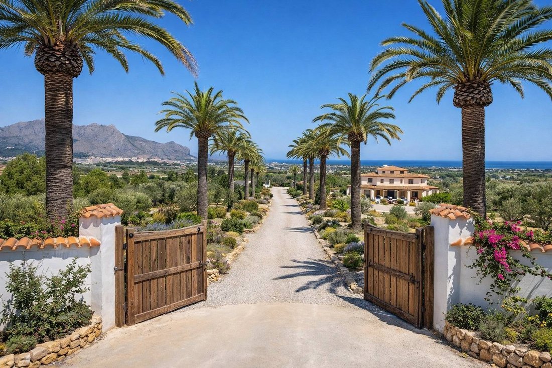 Villa in Pedreguer, Valencian Community, Spain 2 - 18518805