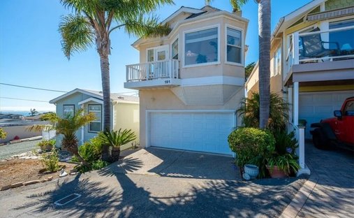 House in Cayucos, California, United States 1