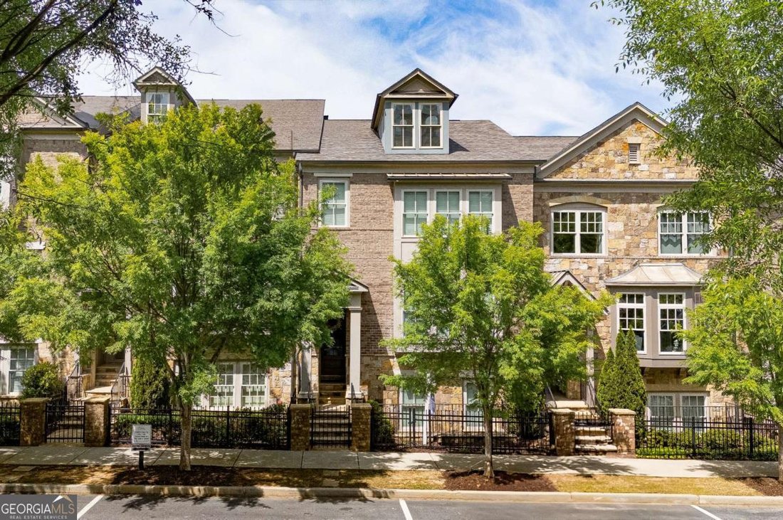 Townhouse in Atlanta, Georgia, United States 1 - 18500074