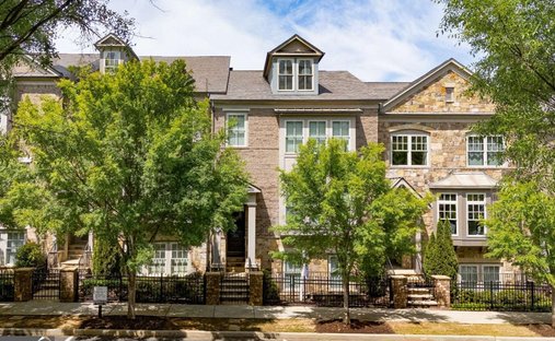 Townhouse in Atlanta, Georgia, United States 1