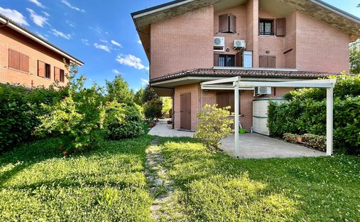 Villa a San Lazzaro di Savena, Emilia-Romagna, Italia 1