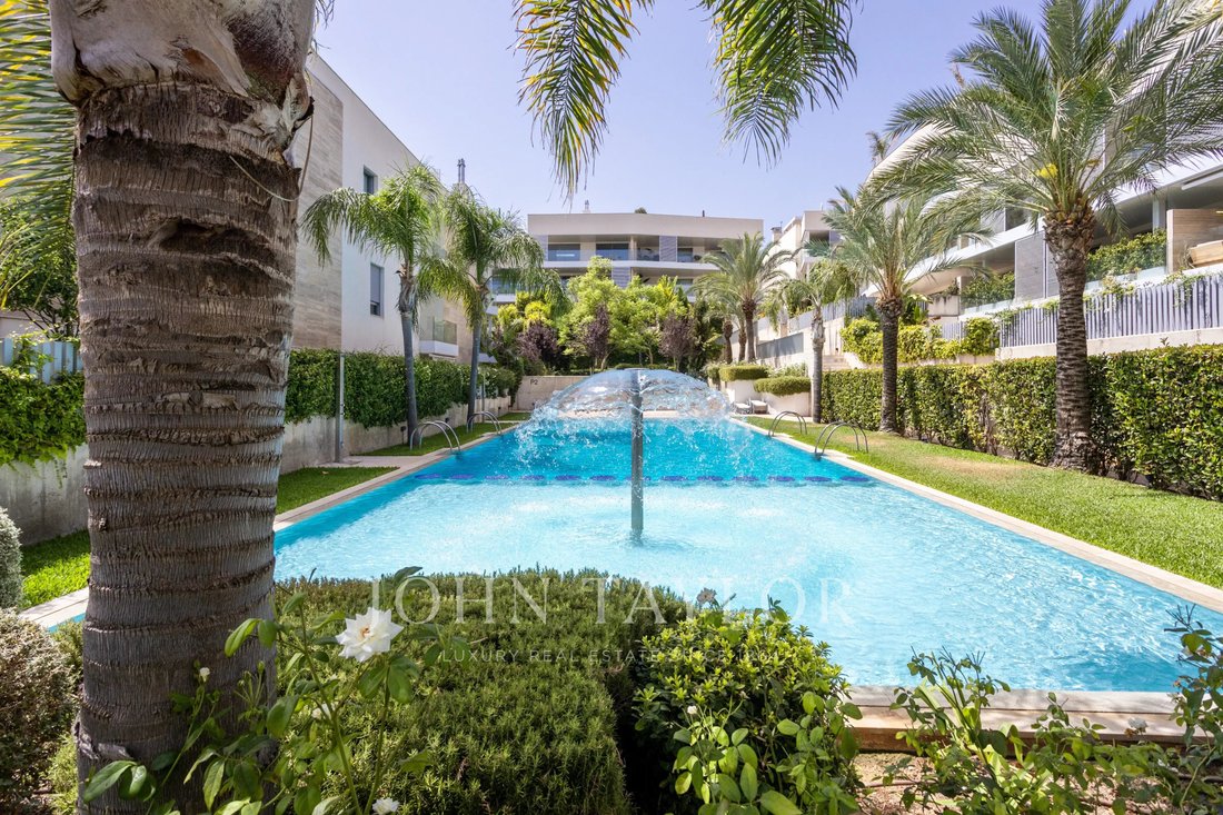 Apartment in Son Vida, Palma, Balearic Islands 1 - 18507547