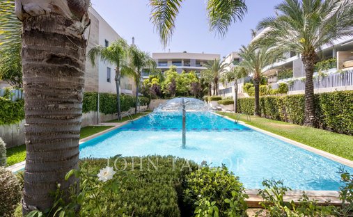 Wohnung in Son Vida, Palma, Balearische Inseln 1