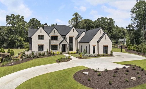Haus in Milton, Georgia, Vereinigte Staaten 1