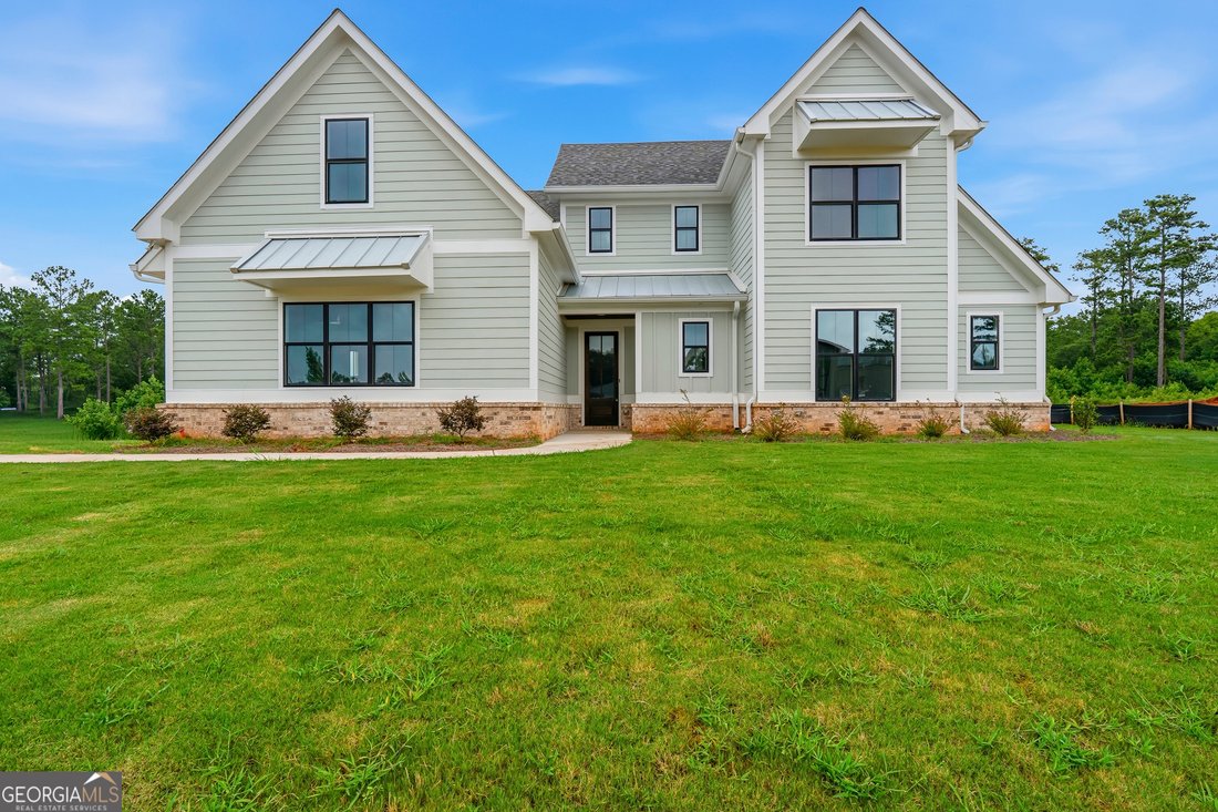 House in Jackson, Georgia, United States 1 - 16245749