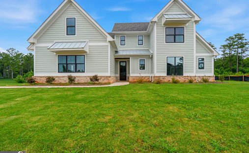 House in Jackson, Georgia, United States 1
