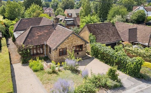 House in Chalfont Saint Giles, England 1