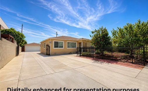 Maison à Santa Ana, Californie, États-Unis 1